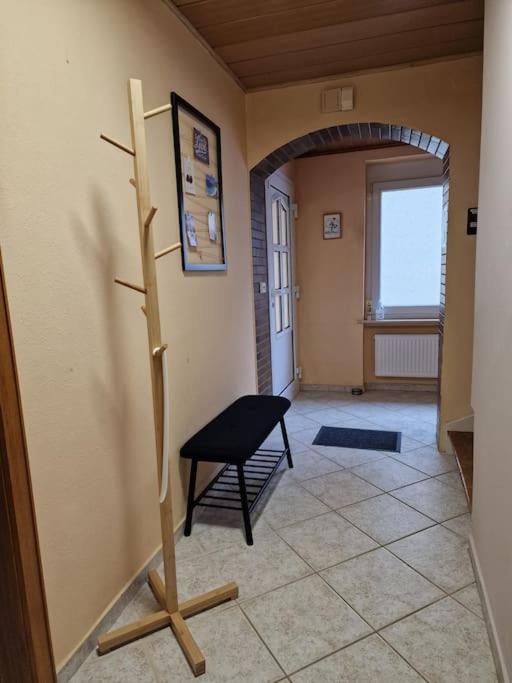 Grosszuegige Ferienwohnung 4+1 P. Büttelborn Exteriör bild