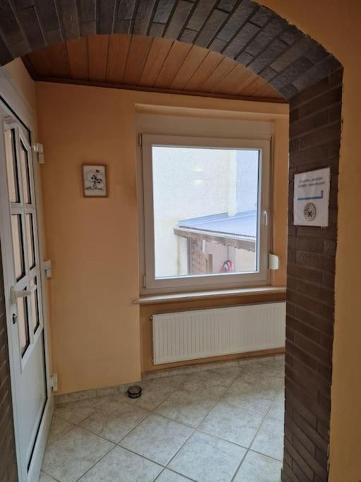 Grosszuegige Ferienwohnung 4+1 P. Büttelborn Exteriör bild