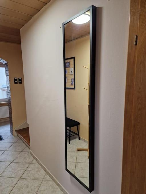 Grosszuegige Ferienwohnung 4+1 P. Büttelborn Exteriör bild