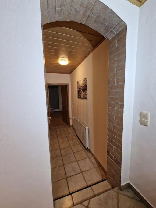 Grosszuegige Ferienwohnung 4+1 P. Büttelborn Exteriör bild
