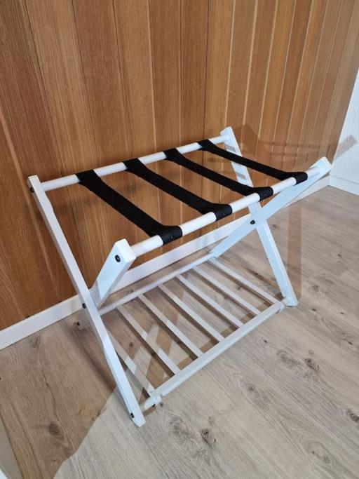 Grosszuegige Ferienwohnung 4+1 P. Büttelborn Exteriör bild