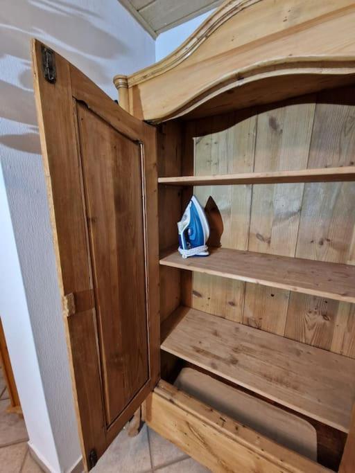 Grosszuegige Ferienwohnung 4+1 P. Büttelborn Exteriör bild